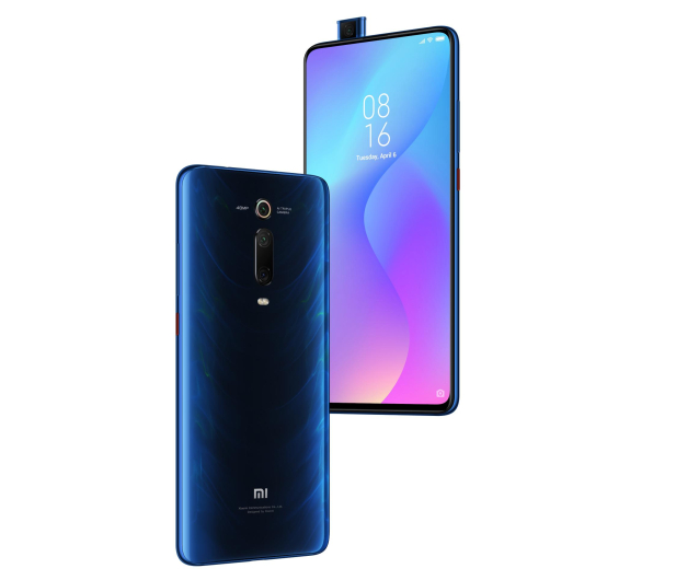 Xiaomi Mi 9T 6/128GB Glacier Blue - 506157 - zdjęcie 8